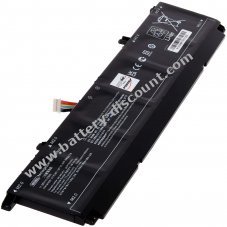 Battery compatible with HP type HSTNN-OB21