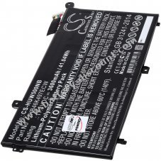 Battery for Laptop Huawei MRC-W50