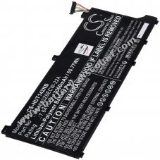 Battery for Laptop Huawei MateBook D 15 Ryzen 5 5500U