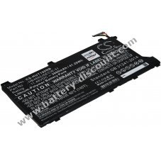 Battery for Laptop Huawei Magicbook 14