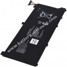 Battery for Huawei MagicBook X14 Laptop