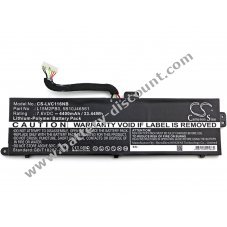 Battery for Laptop Lenovo 100S-11IBY