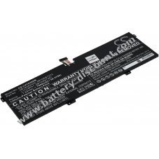 Battery for Laptop Lenovo Yoga C930-13IKB-81C4003VGE