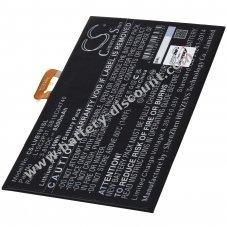 Battery for Lenovo YB1-X91F Laptop