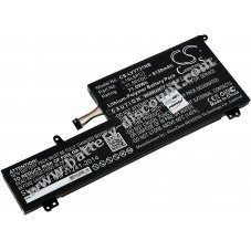 Battery for Laptop Lenovo Yoga 720-15IKB (80X70091GE)