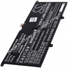 Battery for Laptop Lenovo Yoga Slim 9 14ITL5 82D10000UK