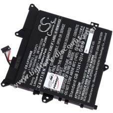 Battery for Lenovo Yoga 300-11IBR Laptop