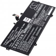 Battery for Lenovo Yoga Slim 7-13ACN05 Laptop