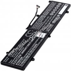 Battery for Lenovo Yoga Slim 7 15 7-15IMH05 Laptop