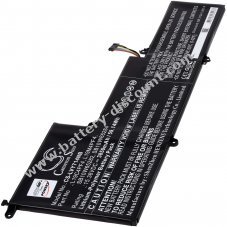 Battery for Lenovo Yoga 7 Slim 14ARE05 Laptop