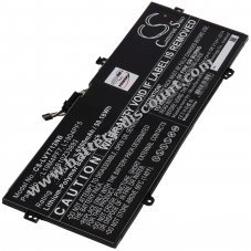 Battery for Lenovo Yoga Slim 7-13ACN05 Laptop