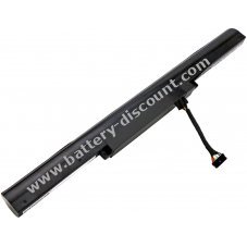 Battery for laptop Lenovo Z41-70 80K5005NCF