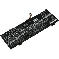 Battery suitable for laptop Lenovo IdeaPad 530s-14IKB / 530S-15IKB