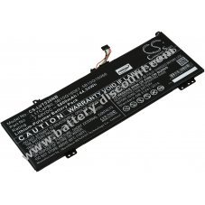 Battery suitable for laptop Lenovo IdeaPad 530s-15IKB (81EV0039GE )