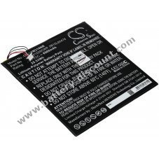 Battery for Laptop Lenovo Miix 310-10ICR (80SG004DHH)