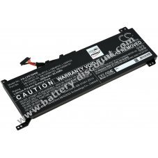 Battery for Laptop Lenovo Legion 5 15IMH05H