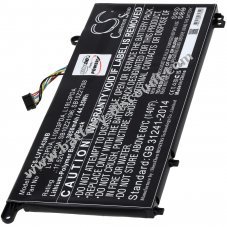 Battery for Laptop Lenovo ThinkBook 15 G2 ITL 20VE005DFG