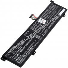 Battery for Laptop Lenovo ThinkBook 15p G2 ITH 21B10016IU