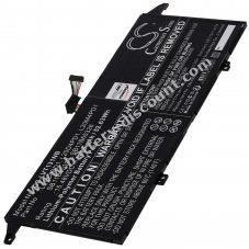 Battery for Lenovo ThinkBook 13x ITG 20WJ0001US Laptop