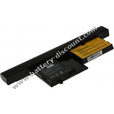 Battery for Lenovo Thinkpad X60 Tablet PC 6363