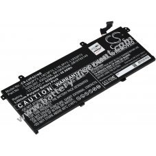 Battery for Laptop Lenovo ThinkPad P43s-20RH001FGE