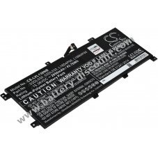 Battery for Laptop Lenovo ThinkPad L13 Yoga 20R6S00800