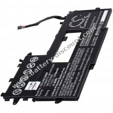 Battery for Laptop Lenovo ThinkPad X1 Titanium Yoga Gen 1 20QA001GGE