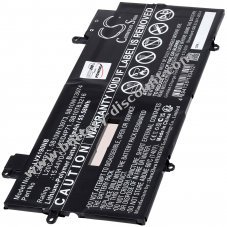 Battery for Lenovo ThinkPad X1 Yoga Gen 6 20XY004PMX Laptop