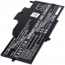 Battery for Lenovo ThinkPad X1 Nano Gen 1-20UN0005TW Laptop