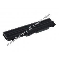 Battery for  Lenovo ThinkPad SL510 2847