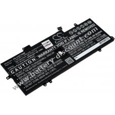 Battery for laptop Lenovo ThinkPad X1 Carbon 2019, 7th generation