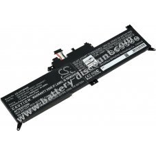 Battery for Laptop Lenovo ThinkPad Yoga 260 20FD001XGE