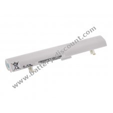 Battery for Lenovo IdeaPad S9 series white 2600mAh/28Wh