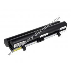 Battery for Lenovo IdeaPad S9 series black 5200mAh/53Wh