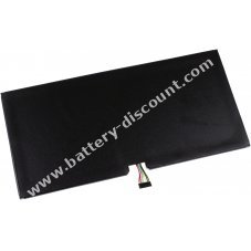 Battery for laptop Lenovo IdeaPad Miix 5 Pro