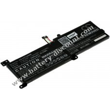 Battery for laptop Lenovo IdeaPad S145-15IKB (81VD/81XM)