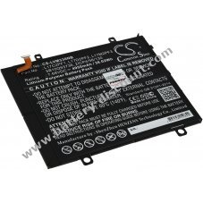 Battery compatible with Lenovo type 2ICP4/56/130