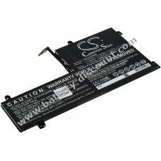 Battery compatible with Lenovo type L17C3PG1