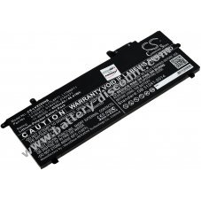 Battery compatible with Lenovo type 01AV470