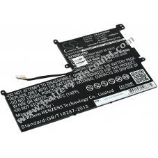 Battery compatible with Lenovo type 121500255