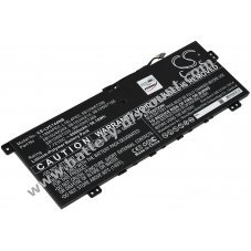 Battery compatible with Lenovo type 5B10U40209