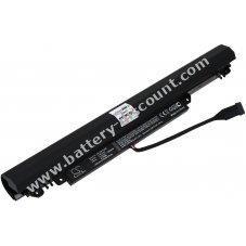 Battery compatible with Lenovo type L15C3A03