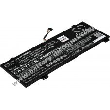 Battery compatible with Lenovo type 5B10T09081