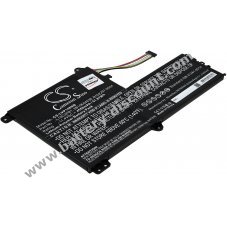 Battery compatible with Lenovo type L15C3PB1