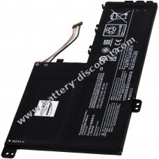 Battery compatible with Lenovo type L15M3PB0