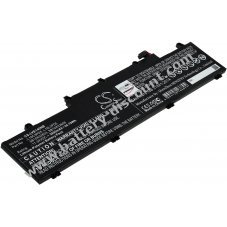 Battery compatible with Lenovo type L19L3PD5