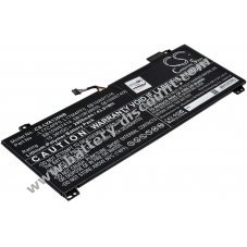 Battery compatible with Lenovo type L17C4PF0