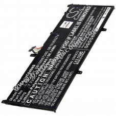 Battery compatible with Lenovo type L19C4PD1