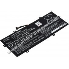 Battery compatible with Lenovo type L19C4PD8