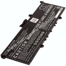 Battery compatible with Lenovo type L19C4PDD